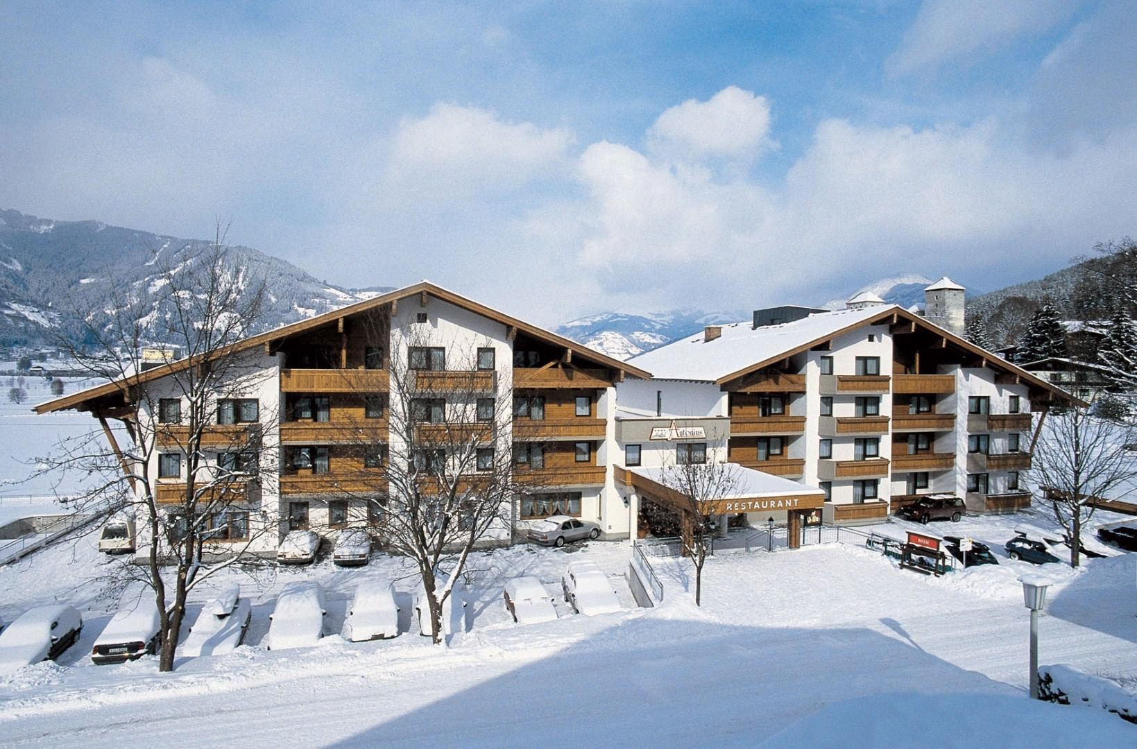 Hotel Antonius in Kaprun / Zell am See günstig buchen / Österreich Hotel Antonius in Kaprun / Zell am See, Hotel Antonius / Österreich