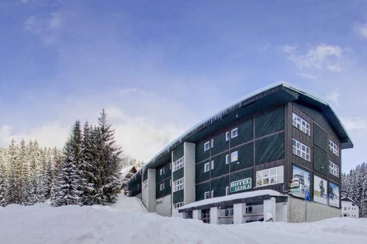Skihotel Lenka in Spindlermühle günstig buchen / Tschechien Skihotel Lenka in Spindlermühle, Skihotel Lenka / Tschechien