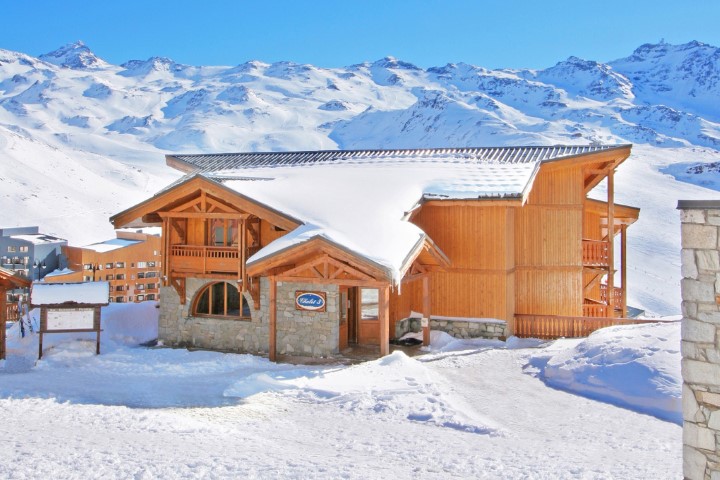 Les Balcons de Val Thorens in Val Thorens Les Trois Vallées günstig buchen / Frankreich Les Balcons de Val Thorens in Val Thorens Les Trois Vallées, Les Balcons de Val Thorens / Frankreich