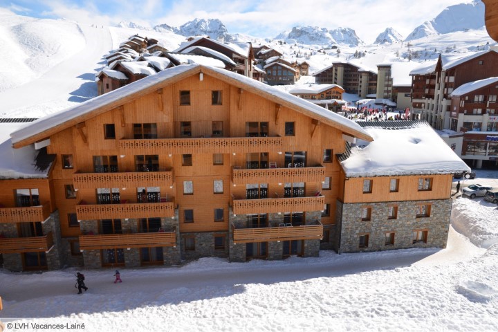 Résidence Le Sun Valley in La Plagne günstig buchen / Frankreich Résidence Le Sun Valley in La Plagne, Résidence Le Sun Valley / Frankreich