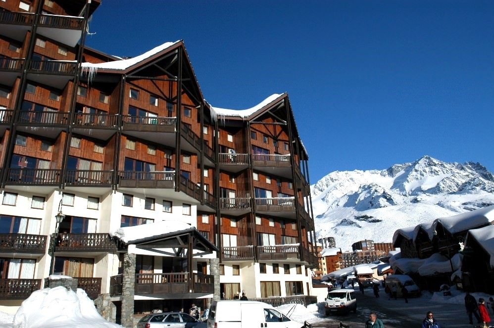 Résidence Le Silveralp in Val Thorens Les Trois Vallées günstig buchen / Frankreich Résidence Le Silveralp in Val Thorens Les Trois Vallées, Résidence Le Silveralp / Frankreich