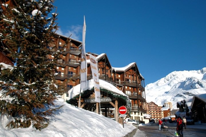 Résidence Le Silveralp billig / Val Thorens Les Trois Vallées Frankreich verfügbar