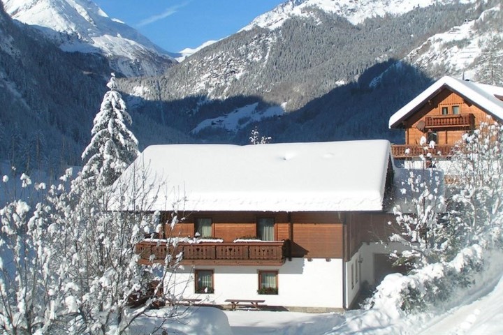 Ferienhaus Bergsee in Heiligenblut am Großglockner günstig buchen / Österreich Ferienhaus Bergsee in Heiligenblut am Großglockner, Ferienhaus Bergsee / Österreich