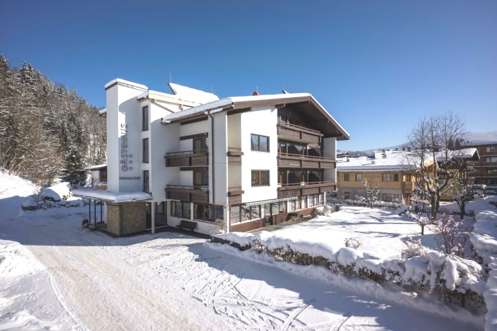 Wohlfühlhotel Rottenspacher in Kössen günstig buchen / Österreich Wohlfühlhotel Rottenspacher in Kössen, Wohlfühlhotel Rottenspacher / Österreich