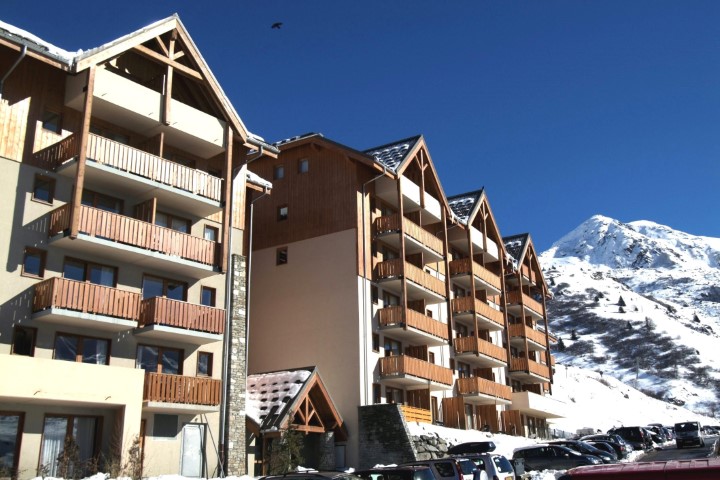 Résidence L'Ecrin des Neiges in Valmeinier / Valloire günstig buchen / Frankreich Résidence L'Ecrin des Neiges in Valmeinier / Valloire, Résidence L'Ecrin des Neiges / Frankreich