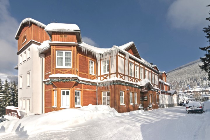 Hotel Snezka in Spindlermühle günstig buchen / Tschechien Hotel Snezka in Spindlermühle, Hotel Snezka / Tschechien