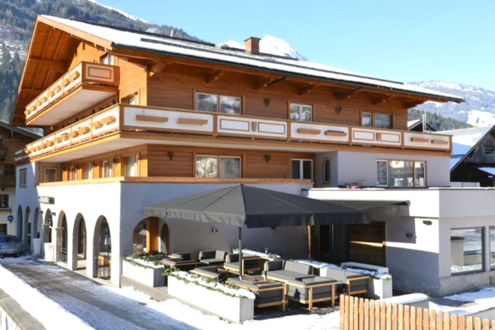 smartHotel in Bad Gastein/Hofgastein günstig buchen / Österreich smartHotel in Bad Gastein/Hofgastein, smartHotel / Österreich
