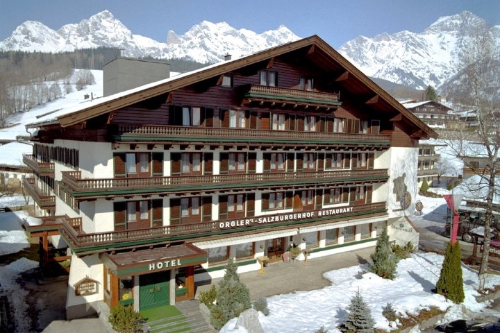 Hotel Salzburgerhof in Maria Alm günstig buchen / Österreich Hotel Salzburgerhof in Maria Alm, Hotel Salzburgerhof / Österreich