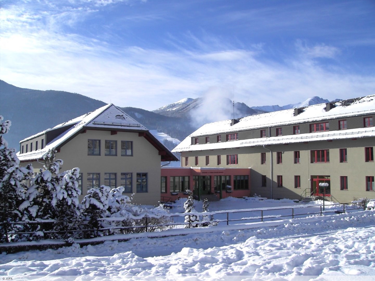 JUFA Hotel Lungau in Lungau günstig buchen / Österreich JUFA Hotel Lungau in Lungau, JUFA Hotel Lungau / Österreich