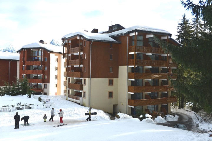 Résidence Le Buet in Morillon günstig buchen / Frankreich Résidence Le Buet in Morillon, Résidence Le Buet / Frankreich