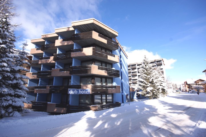 Club Hotel Davos in Davos günstig buchen / Schweiz Club Hotel Davos in Davos, Club Hotel Davos / Schweiz