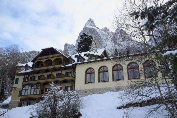 Hotel Salegg in Kastelruth - Seis - Völs günstig buchen / Italien Hotel Salegg in Kastelruth - Seis - Völs, Hotel Salegg / Italien