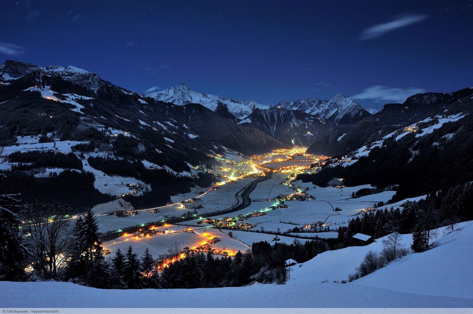 Mayrhofen / Zillertal