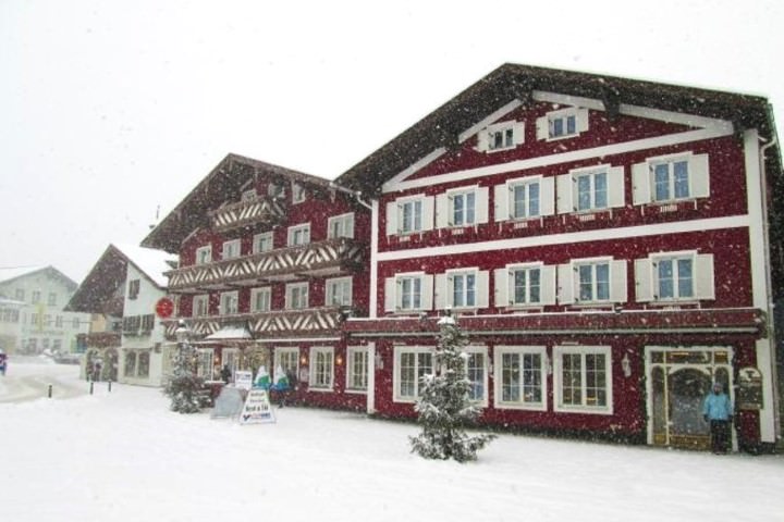 Hotel Der Abtenauer in Dachstein-West günstig buchen / Österreich Hotel Der Abtenauer in Dachstein-West, Hotel Der Abtenauer / Österreich