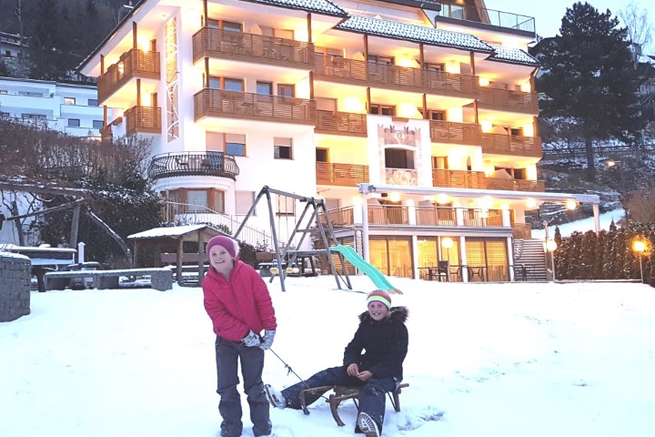 Hotel Rosenhof in Mühlbach im Pustertal günstig buchen / Italien Hotel Rosenhof in Mühlbach im Pustertal, Hotel Rosenhof / Italien