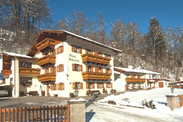 Gästehaus Achental in Berchtesgaden günstig buchen / Deutschland Gästehaus Achental in Berchtesgaden, Gästehaus Achental / Deutschland