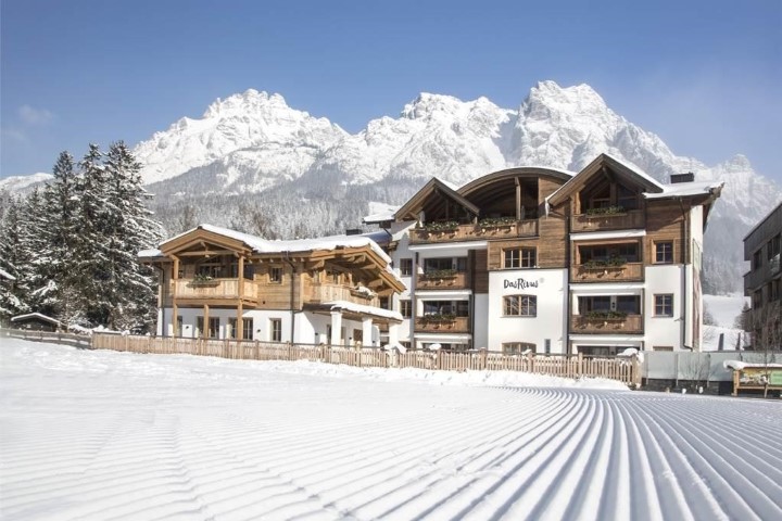 Das Rivus in Leogang günstig buchen / Österreich Das Rivus in Leogang, Das Rivus / Österreich