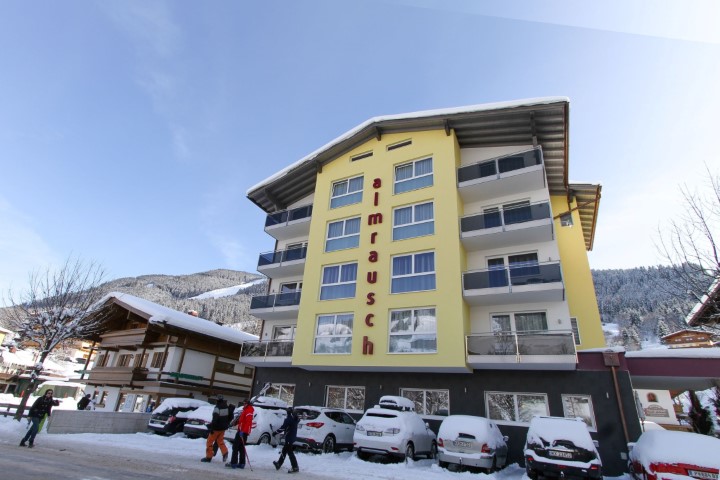 Hotel Almrausch in Saalbach - Hinterglemm günstig buchen / Österreich Hotel Almrausch in Saalbach - Hinterglemm, Hotel Almrausch / Österreich