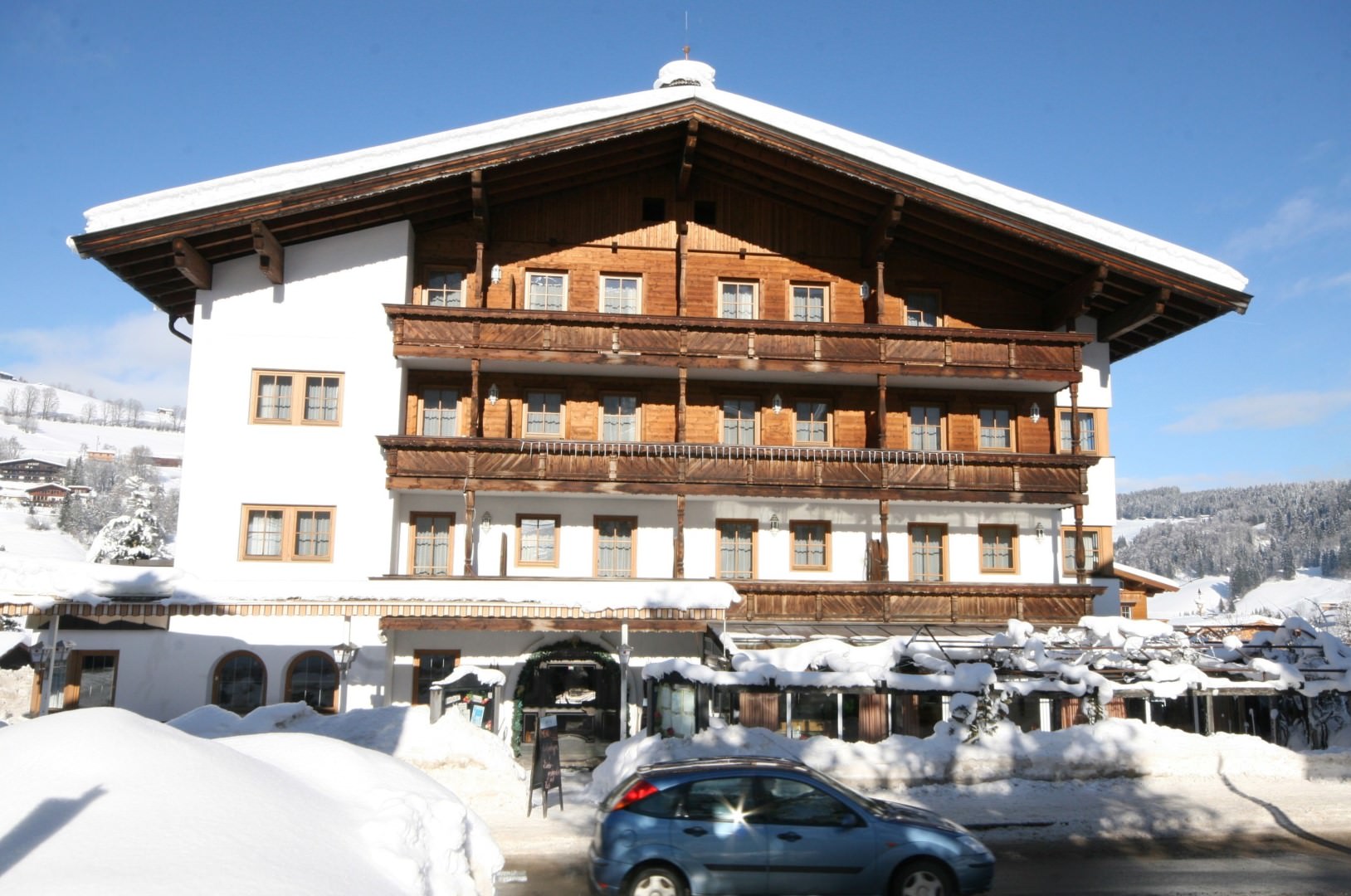 Hotel Simmerlwirt in Wildschönau günstig buchen / Österreich Hotel Simmerlwirt in Wildschönau, Hotel Simmerlwirt / Österreich
