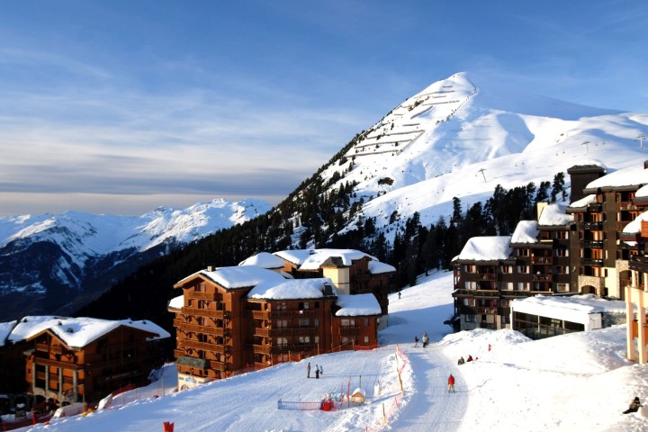 Résidence La Licorne in La Plagne günstig buchen / Frankreich Résidence La Licorne in La Plagne, Résidence La Licorne / Frankreich