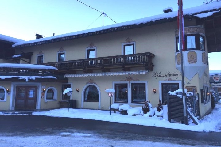 Landgasthof Knappenstuben in Fieberbrunn günstig buchen / Österreich Landgasthof Knappenstuben in Fieberbrunn, Landgasthof Knappenstuben / Österreich