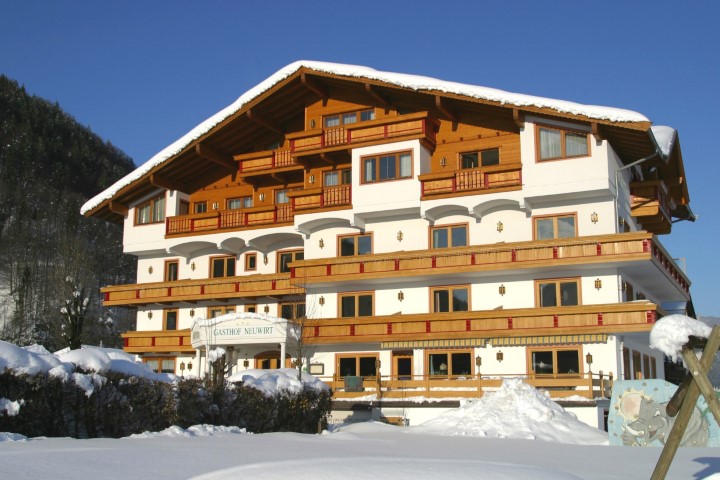 Gasthof Neuwirt in Kirchdorf in Tirol günstig buchen / Österreich Gasthof Neuwirt in Kirchdorf in Tirol, Gasthof Neuwirt / Österreich