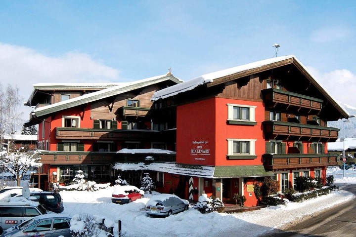 Hotel Brückenwirt in St. Johann in Tirol günstig buchen / Österreich Hotel Brückenwirt in St. Johann in Tirol, Hotel Brückenwirt / Österreich