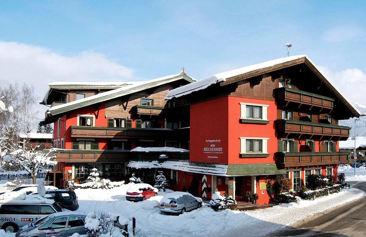Hotel Brückenwirt in St. Johann in Tirol günstig buchen / Österreich Hotel Brückenwirt in St. Johann in Tirol, Hotel Brückenwirt / Österreich