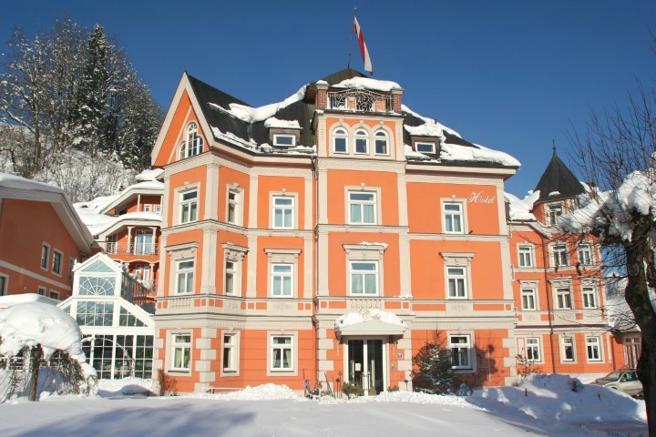 Garten-Spa-Hotel Erika in Kitzbühel - Kirchberg günstig buchen / Österreich Garten-Spa-Hotel Erika in Kitzbühel - Kirchberg, Garten-Spa-Hotel Erika / Österreich