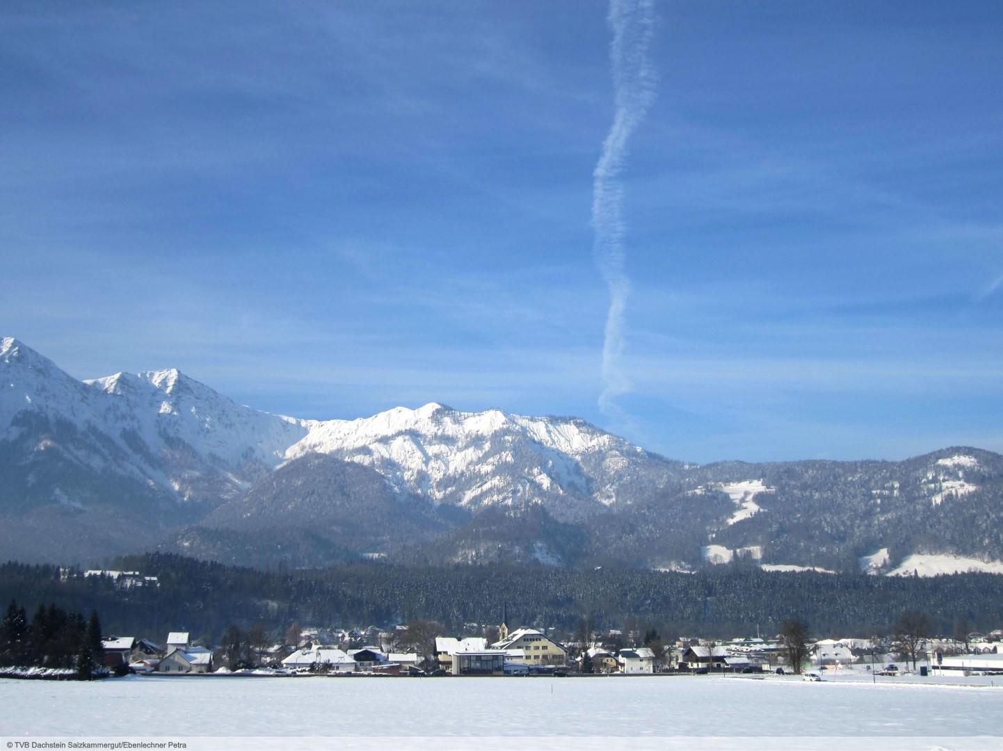 Skigebiet Traunkirchen/ Bad Goisern