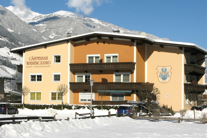Gästehaus Wiesengrund in Mayrhofen (Zillertal) günstig buchen / Österreich Gästehaus Wiesengrund in Mayrhofen (Zillertal), Gästehaus Wiesengrund / Österreich