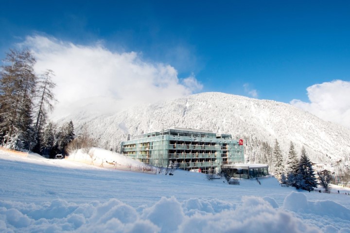 Hotel My Tirol in Tiroler-Zugspitz-Arena günstig buchen / Österreich Hotel My Tirol in Tiroler-Zugspitz-Arena, Hotel My Tirol / Österreich