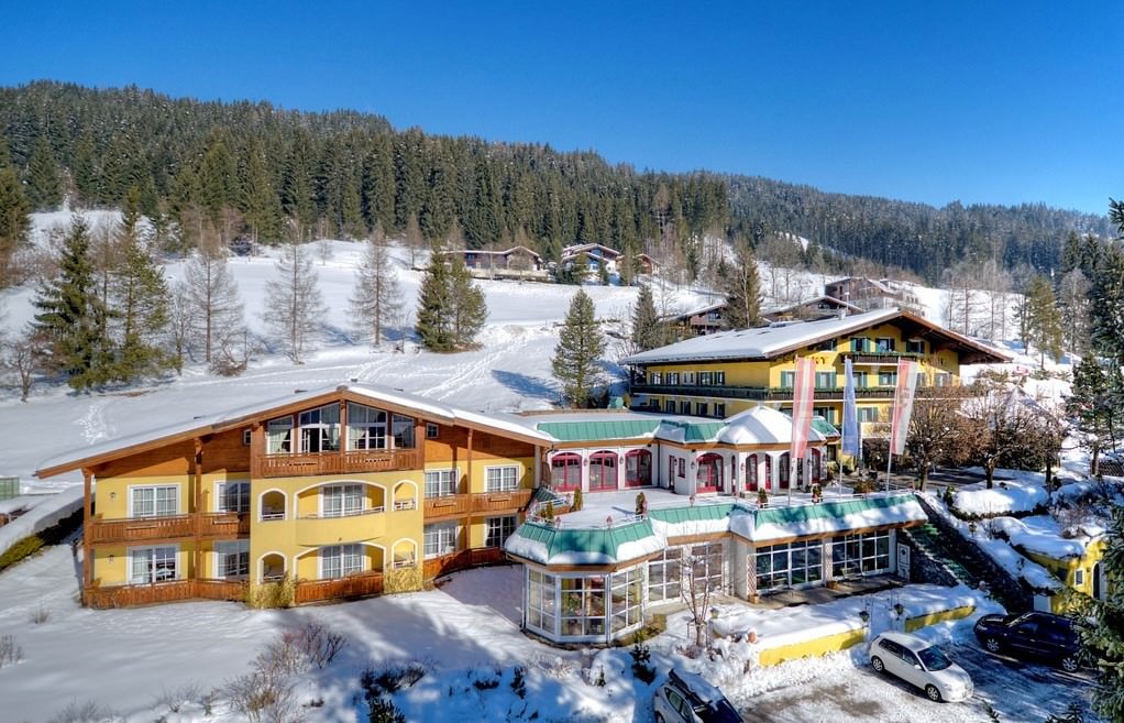 Hotel Gründlers in Altenmarkt günstig buchen / Österreich Hotel Gründlers in Altenmarkt, Hotel Gründlers / Österreich
