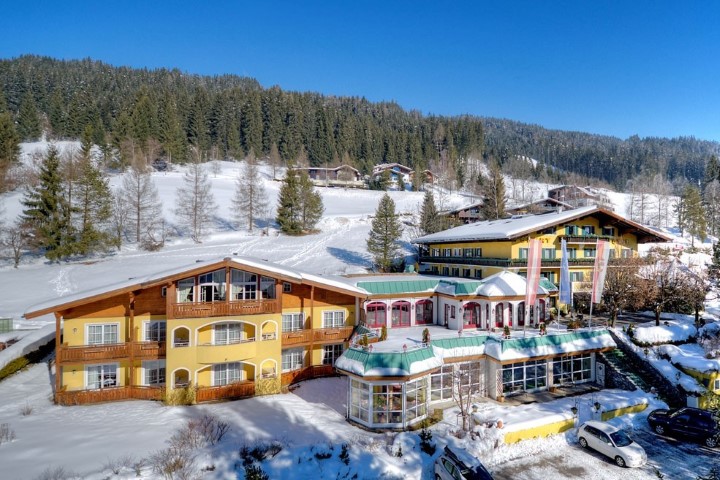 Hotel Gründlers in Altenmarkt günstig buchen / Österreich Hotel Gründlers in Altenmarkt, Hotel Gründlers / Österreich