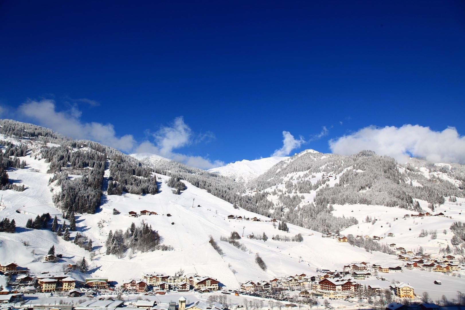 Skigebiet Bad Gastein/ Bad Hofgastein Skigebiet Bad Gastein/ Bad Hofgastein