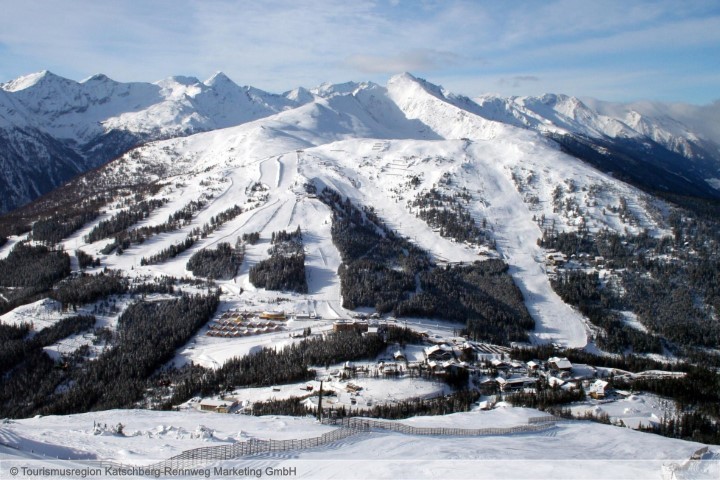 Lungau (Katschberg, Sankt Michael, Mauterndorf, etc.) Lungau (Katschberg, Sankt Michael, Mauterndorf, etc.)