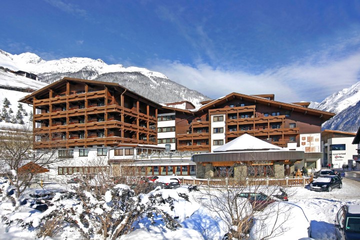 Hotel Tyrolerhof in Sölden (Ötztal) günstig buchen / Österreich Hotel Tyrolerhof in Sölden (Ötztal), Hotel Tyrolerhof / Österreich