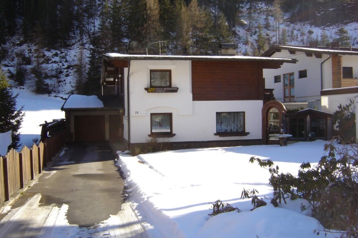 Haus Bernhard - Top 2 in Sölden (Ötztal) günstig buchen / Österreich Haus Bernhard - Top 2 in Sölden (Ötztal), Haus Bernhard - Top 2 / Österreich