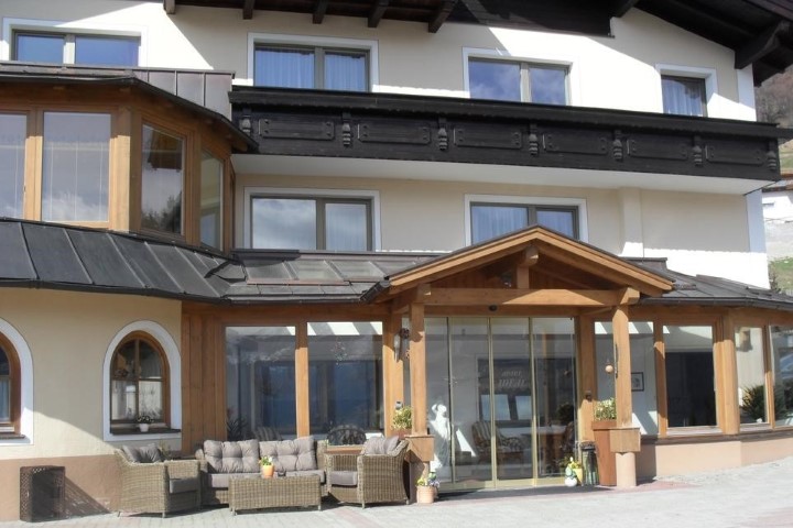 Apart Hotel Ideal in Serfaus-Fiss-Ladis günstig buchen / Österreich Apart Hotel Ideal in Serfaus-Fiss-Ladis, Apart Hotel Ideal / Österreich