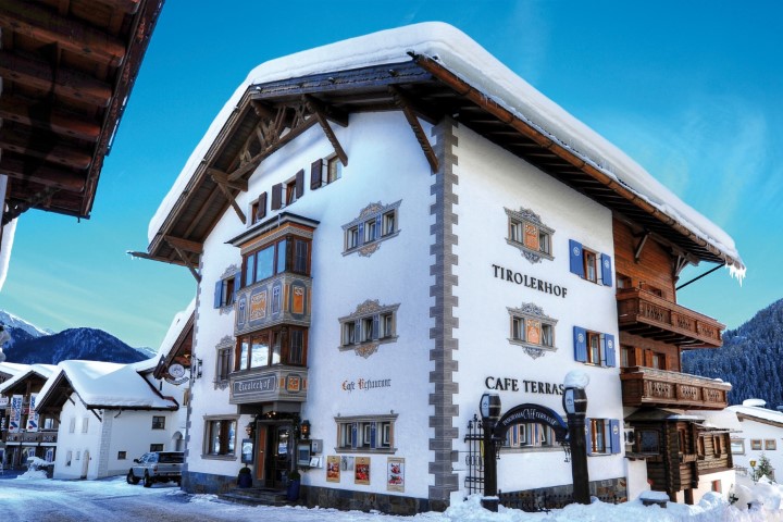 Hotel Tirolerhof in Serfaus-Fiss-Ladis günstig buchen / Österreich Hotel Tirolerhof in Serfaus-Fiss-Ladis, Hotel Tirolerhof / Österreich