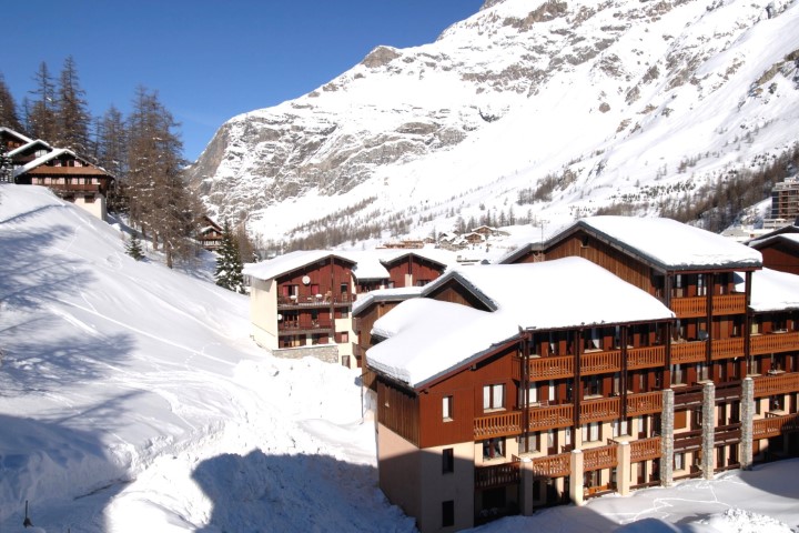 Les Jardins de Val et les Verdets in Val d-Isère günstig buchen / Frankreich Les Jardins de Val et les Verdets in Val d-Isère, Les Jardins de Val et les Verdets / Frankreich
