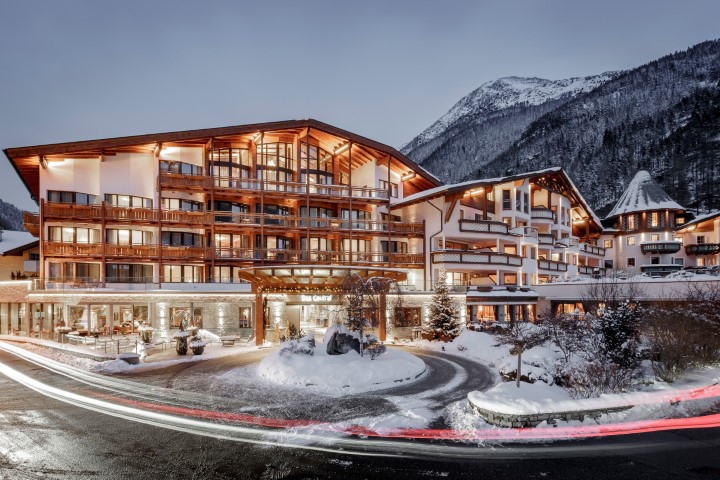 Hotel Central in Sölden (Ötztal) günstig buchen / Österreich Hotel Central in Sölden (Ötztal), Hotel Central / Österreich