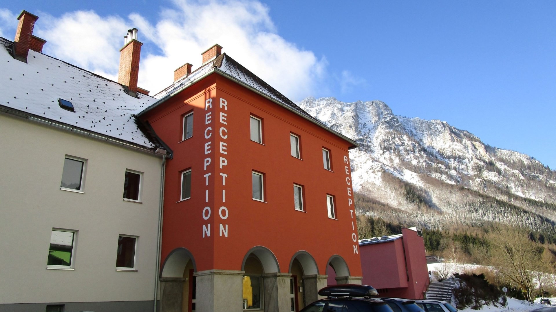 Alpin Resort Erzberg in Steiermark günstig buchen / Österreich Alpin Resort Erzberg in Steiermark, Alpin Resort Erzberg / Österreich