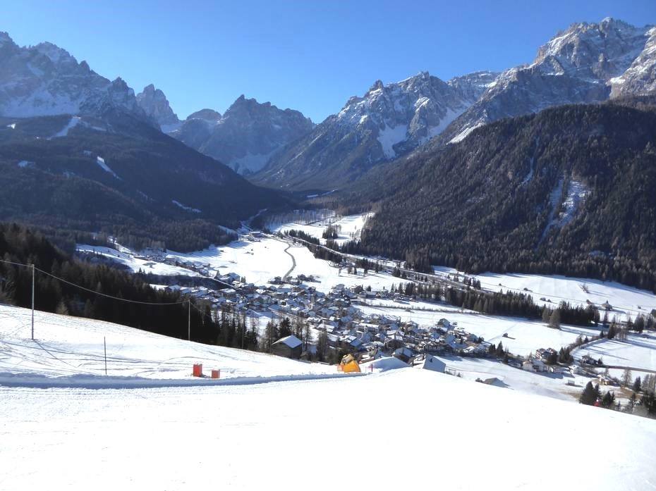 Hochpustertal (Toblach, Innichen) Hochpustertal (Toblach, Innichen)