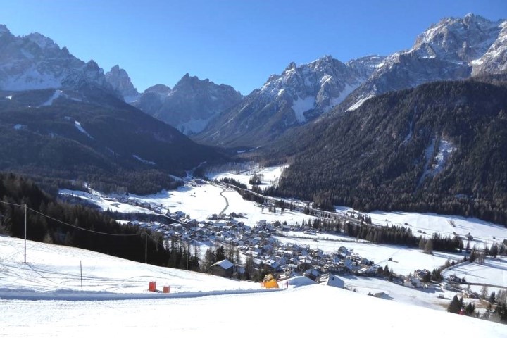 Hochpustertal (Toblach, Innichen) Hochpustertal (Toblach, Innichen)