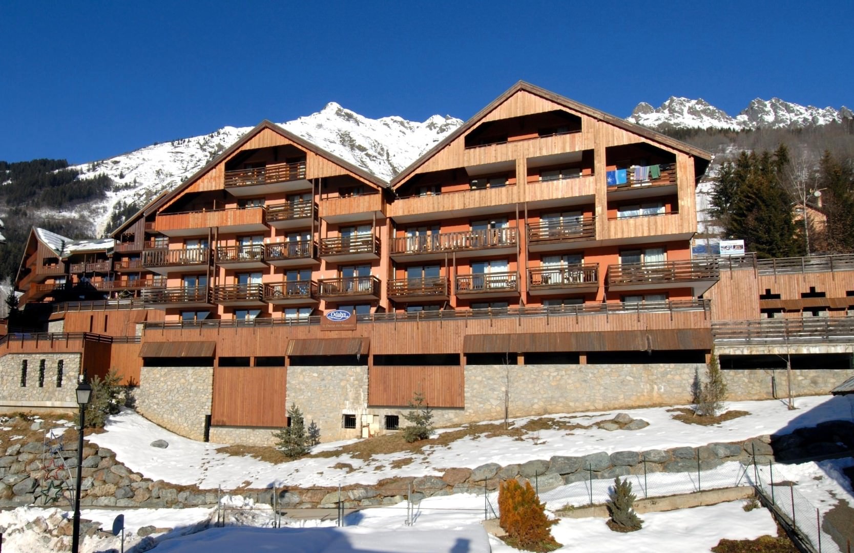 Résidence Le Dôme des Rousses in Alpe d-Huez - Vaujany günstig buchen / Frankreich Résidence Le Dôme des Rousses in Alpe d-Huez - Vaujany, Résidence Le Dôme des Rousses / Frankreich