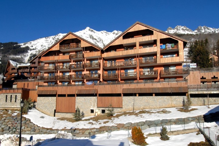 Résidence Le Dôme des Rousses in Alpe d-Huez - Vaujany günstig buchen / Frankreich Résidence Le Dôme des Rousses in Alpe d-Huez - Vaujany, Résidence Le Dôme des Rousses / Frankreich