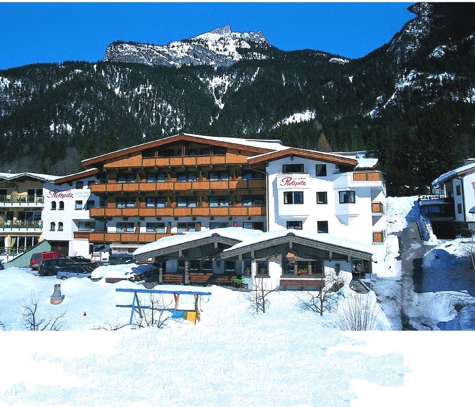 Familienhotel Rotspitz in Achensee günstig buchen / Österreich Familienhotel Rotspitz in Achensee, Familienhotel Rotspitz / Österreich