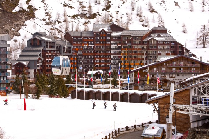 Les Balcons de Bellevarde in Val d-Isère günstig buchen / Frankreich Les Balcons de Bellevarde in Val d-Isère, Les Balcons de Bellevarde / Frankreich