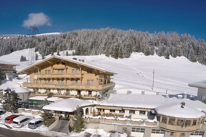 Mountainclub Hotel Ronach in Gerlos - Königsleiten günstig buchen / Österreich Mountainclub Hotel Ronach in Gerlos - Königsleiten, Mountainclub Hotel Ronach / Österreich